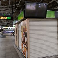 Newdays Kiosk 東京駅山手線外回りホーム南店 コンビニ