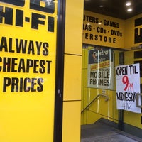 Jb Hi Fi Electronics Store In Brisbane City