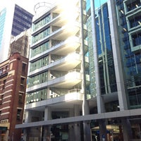Department Of Immigration And Citizenship Government Building In Brisbane City