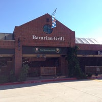 Photo taken at Bavarian Grill by Samuel C. on 10/27/2012