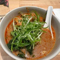 Photo taken at Momofuku Noodle Bar by Tracy L. on 2/24/2024