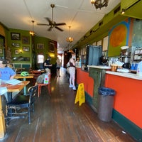 Photo taken at Haymarket Cafe by Tracy L. on 7/22/2022