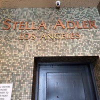 Photo prise au Stella Adler Academy of Acting and Theater par Tracy L. le6/27/2023