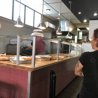 Photo taken at Gianfranco Pizza Rustica by Tracy L. on 7/24/2019