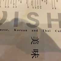 Foto tirada no(a) Oishi Japanese Thai &amp;amp; Korean por Tracy L. em 8/15/2021
