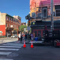 Photo taken at South Street by Tracy L. on 7/16/2019
