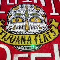 Photo taken at Tijuana Flats by Laura S. on 7/10/2013