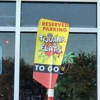 Photo taken at Tijuana Flats by Laura S. on 3/24/2020