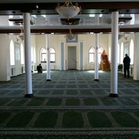 Photo taken at Ярославская соборная мечеть by Максим Л. on 3/23/2016