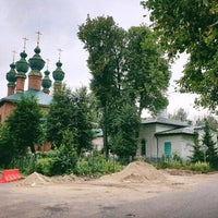 Photo taken at Церковь Вознесения Пресвятой Богородицы by Кристиан М. on 6/30/2021
