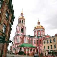 Photo taken at Спасский собор by Кристиан М. on 7/1/2021