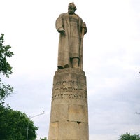 Photo taken at Памятник Ивану Сусанину by Кристиан М. on 6/30/2021