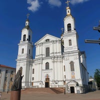 Витебск храм Преображения Господня