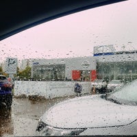 Photo taken at Nissan by Кристиан М. on 9/25/2021