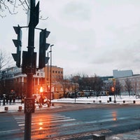 Photo taken at Дурацкий светофор by Кристиан М. on 12/18/2021