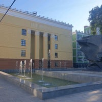 Photo taken at Памятник «Красное знамя» by Кристиан М. on 7/7/2021