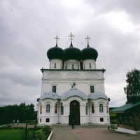 Photo taken at Спасский собор by Кристиан М. on 7/2/2021