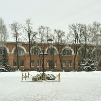 Photo taken at Историческая площадь by Кристиан М. on 1/5/2019