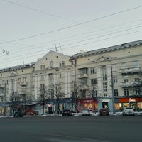 Photo taken at Остановка «Публичная библиотека» by Кристиан М. on 1/7/2019
