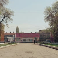 Photo taken at Троллебусный завод &amp;quot;тролза&amp;quot; by Кристиан М. on 5/4/2019