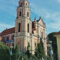 Foto diambil di Visų Šventųjų bažnyčia | All Saints Church oleh Кристиан М. pada 6/24/2019