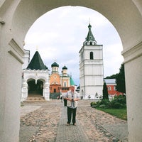 Photo taken at Ипатьевский монастырь by Кристиан М. on 6/30/2021
