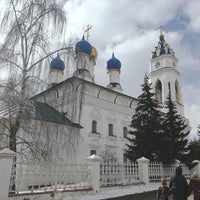 Photo taken at Храм Благовещения Пресвятой Богородицы by Кристиан М. on 3/6/2021