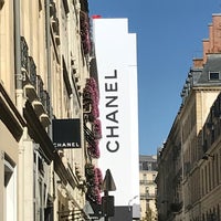 Photo taken at CHANEL Home &amp;amp; Museum by SELMA T. on 9/30/2018
