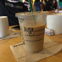 Photo taken at Starbucks by Ljae M. on 9/21/2019