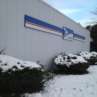 Photo taken at US Post Office by Christine K. on 12/24/2012