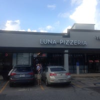 Photo taken at Luna Pizzeria by Gus S. on 7/25/2015