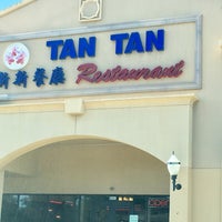 Photo taken at Tan Tan Restaurant by Gus S. on 5/4/2017