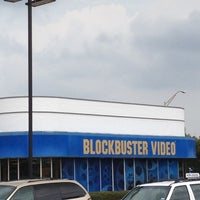 Photo taken at Blockbuster by Gus S. on 12/9/2012
