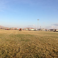 Brewster Park (Lenny Brewster Sports Center) - Park