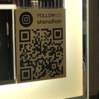 Photo taken at Shenol Hair Salon by Ghada S on 1/19/2020