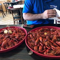 Photo taken at The Cajun Stop by Blanca B. on 3/12/2020