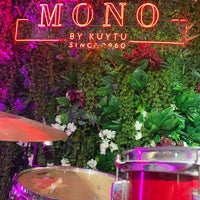 Photo taken at mono by kuytu by Damla Çiğdem on 12/8/2021
