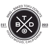 Foto tirada no(a) Ring Baked Tofu Donuts por Mitsu em 2/5/2015