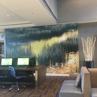 Photo taken at Courtyard by Marriott by Adriana A. on 6/10/2016