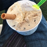 Das Foto wurde bei Frost Gelato von Mike R. am 10/10/2016 aufgenommen