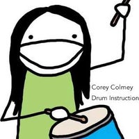 รูปภาพถ่ายที่ Corey Colmey Drum Instruction โดย Corey Colmey Drum Instruction เมื่อ 4/30/2014