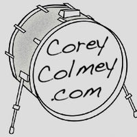 Das Foto wurde bei Corey Colmey Drum Instruction von Corey Colmey Drum Instruction am 5/5/2014 aufgenommen