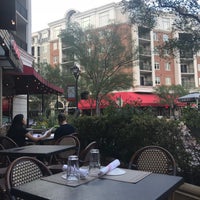 Photo taken at Georges Brasserie by Allison W. on 5/26/2018