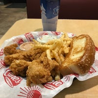 Photo taken at Raising Cane&amp;#39;s Chicken Fingers by Alan C. on 12/18/2018