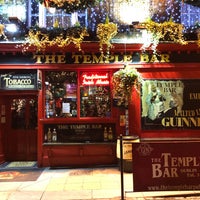 Photo taken at The Temple Bar by Denise on 1/7/2018