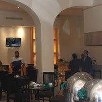 Photo taken at Restaurante La Huerta Café by IC on 4/2/2016