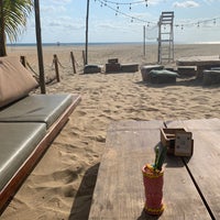 Photo taken at Palapita Beach Club by Christie on 4/10/2021