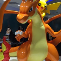 Photo taken at Pokémon Center Mega Tokyo by での で. on 12/15/2014
