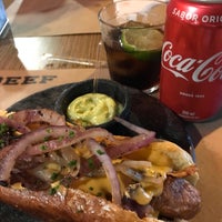 9/23/2018에 Jonathan K.님이 Beef Burger &amp;amp; Beer에서 찍은 사진