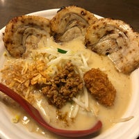 蔵出し味噌 麺場 田所商店 成田店 Ramen Restaurant In 成田市